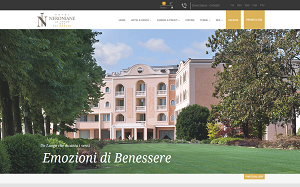 Il sito online di Hotel Montegrotto Terme Neroniane