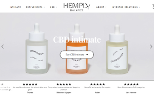 Visita lo shopping online di Hemply Balance