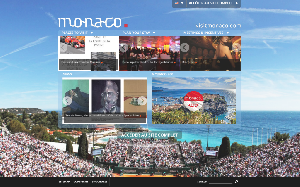 Il sito online di Visita Monaco