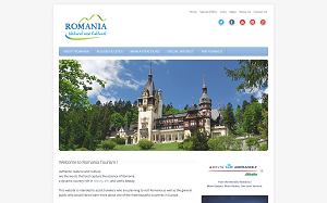 Il sito online di Romania