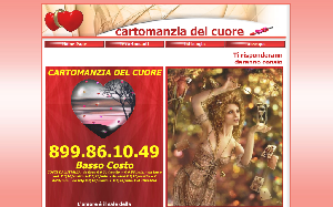Visita lo shopping online di Cartomanzia del Cuore