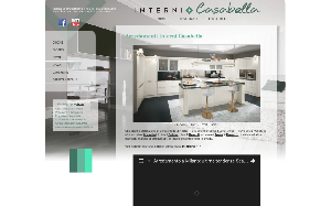 Il sito online di Interni Casabella