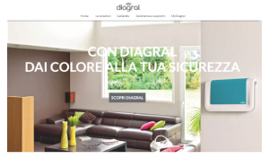 Visita lo shopping online di Diagral
