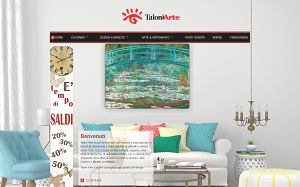 Visita lo shopping online di Taloni Arte