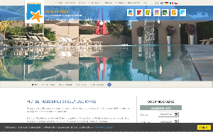 Il sito online di Hotel & Residence Stella del mare