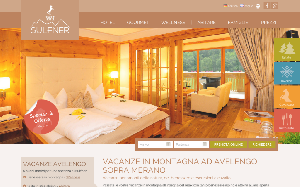 Il sito online di Hotel Avelengo