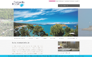 Il sito online di Gattarella Resort