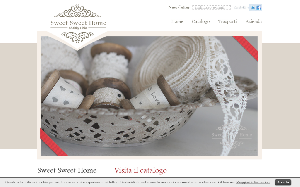 Il sito online di Sweet Sweet Home
