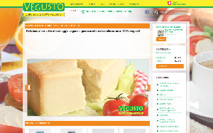 Il sito online di Vegusto