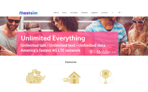 Il sito online di Mostsim