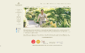 Il sito online di Rayavadee Hotel Krabi