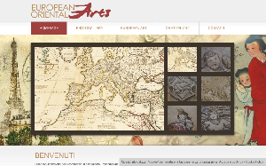 Il sito online di European Oriental Arts