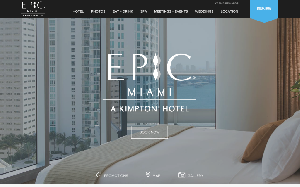 Visita lo shopping online di EPIC Hotel Miami