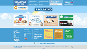 Il sito online di I Love San Martino