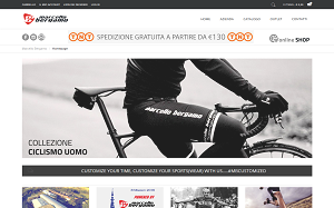 Il sito online di Marcello Bergamo