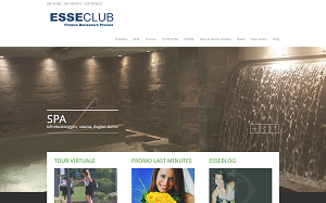 Il sito online di Esseclub