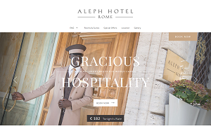Visita lo shopping online di Aleph Roma