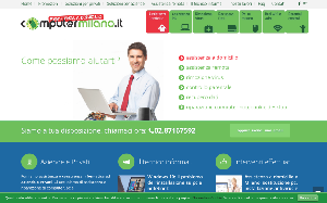 Il sito online di Computer Milano