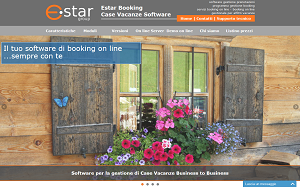 Il sito online di Case Vacanze Software