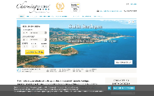 Il sito online di Sharming Sardinia