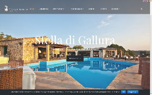 Il sito online di Residence Stella di Gallura