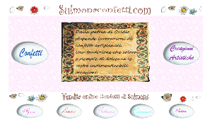 Il sito online di Confetti Sulmona