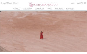 Il sito online di Gerardo Sacco