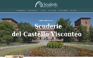 Il sito online di Scuderie Pavia