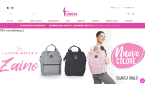 Visita lo shopping online di Odette Danza