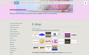 Visita lo shopping online di Pippicalzelunghe