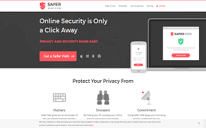 Il sito online di Safer web
