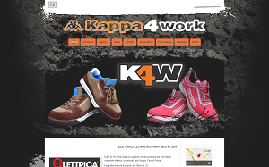 Visita lo shopping online di Kappa4Work