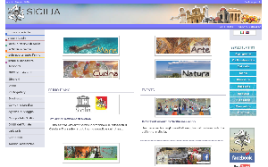 Il sito online di Sicilia
