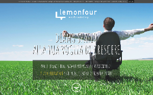 Il sito online di Lemonfour
