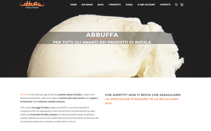 Il sito online di Abbuffa