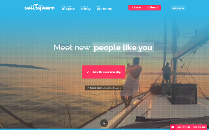 Il sito online di Sailsquare