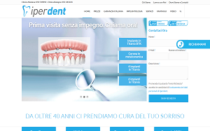 Visita lo shopping online di Iperdent
