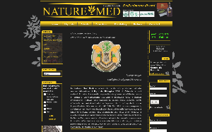 Il sito online di Nature Med liquirizia di Calabria