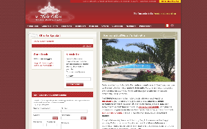 Il sito online di Hotel O Sole mio