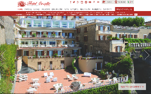 Il sito online di Hotel Corallo Sorrento
