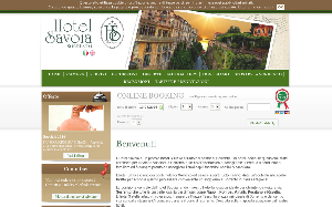 Il sito online di Hotel Savoia Sorrento