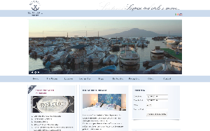 Il sito online di Le Ancore Hotel Vico Equense