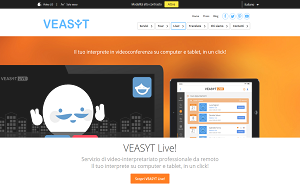 Il sito online di Veasyt