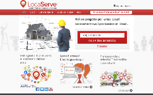 Il sito online di Locaserve