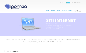 Il sito online di Ipomea