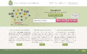 Il sito online di CasaNoi.it