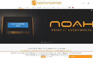 Il sito online di Kentstrapper