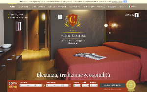 Il sito online di Hotel Cortese Armeno