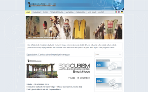 Visita lo shopping online di Fondazione Culturale Hermann Geiger