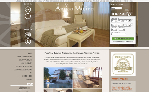 Il sito online di Hotel Antico Mulino Scorzè
